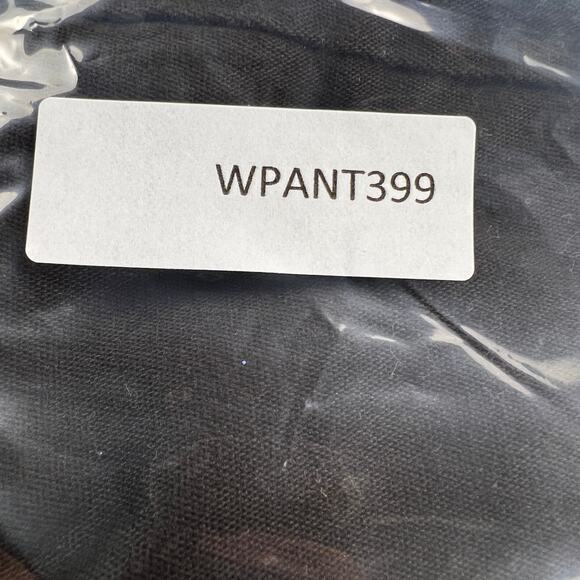 Additions by Chico's Chocolate Brown Cotton High Rise Chino Pants Size 10 (1.5) - Picture 11 of 12